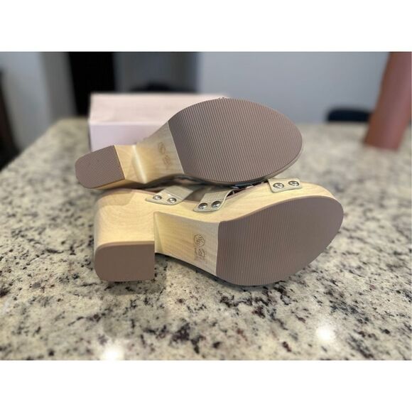 Chinese Laundry Fenny Croc Print Heels - Picture 8 of 9